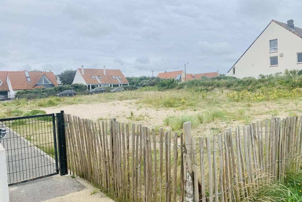 Duplex Avec Jacuzzi Vue Imprenable Sur La Baie De Wissant Leilighet Eksteriør bilde